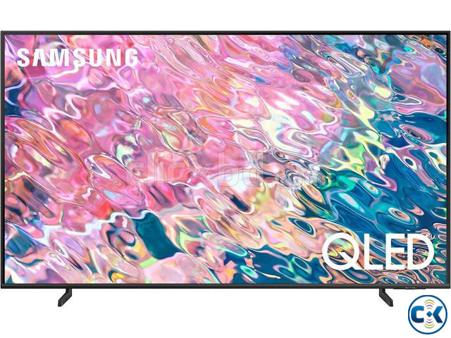 Samsung 55 Class Q60B 4K UHD Quantum Smart QLED TV large image 0