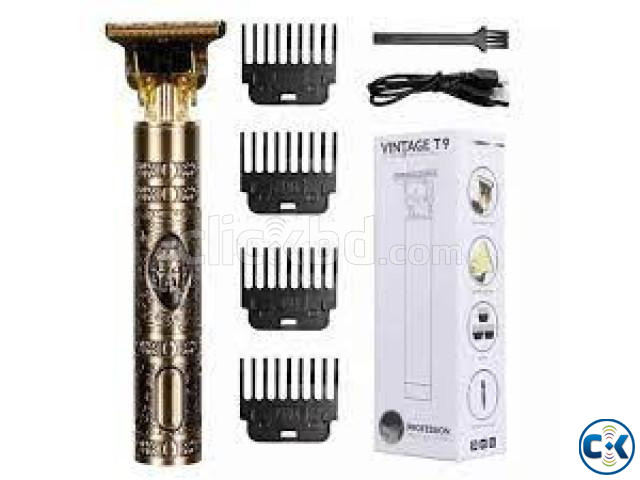 Vintage T9 Hair Cutting Trimmer large image 1