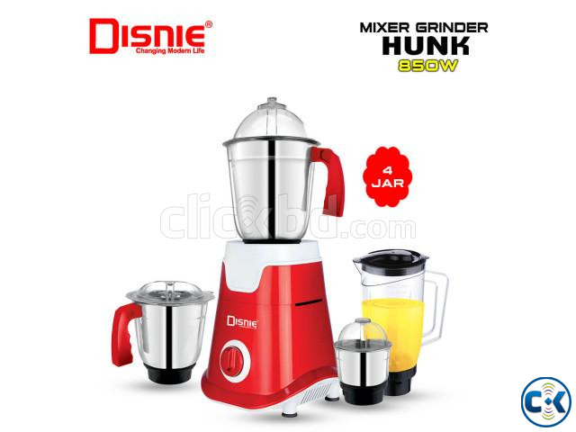 Disnie Mixer Grinder Blender Hunk - 850w large image 0