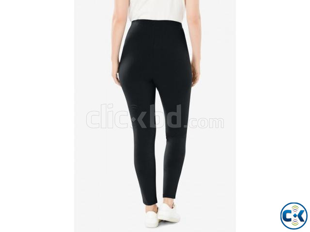 Stretch Cotton Legging large image 0