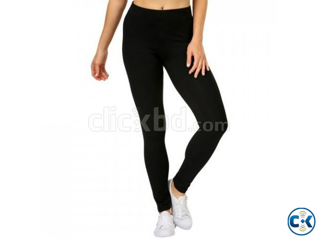 Stretch Cotton Legging large image 1