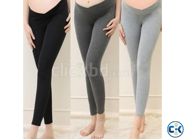 Stretch Cotton Legging large image 4