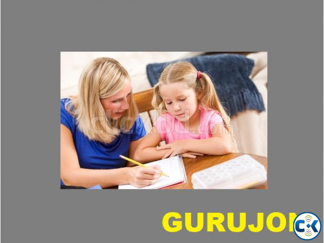 SEARCHING FEMALE TUTOR_FOR_YOUR CHILD  large image 1