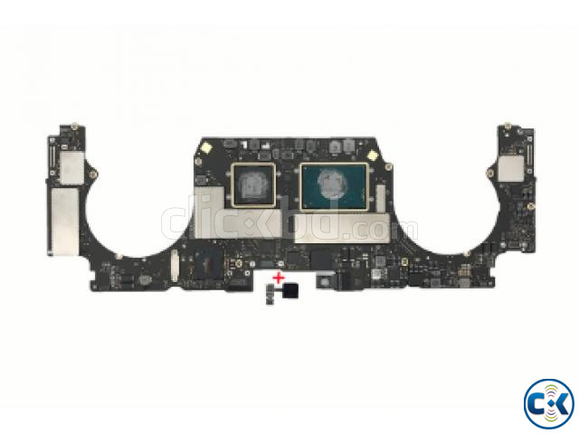MacBook Pro 15 Retina Late 2016 2.6 GHz Logic Board large image 0