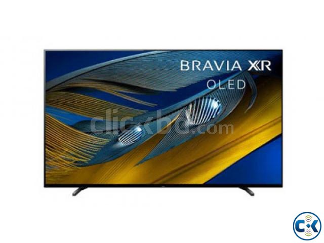 Sony BRAVIA XR Master Series A80J 77 OLED TV Price in BD large image 0