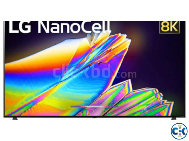 LG NANO95 65 Inch NanoCell 8K AI ThinQ TV Warranty-5 Years large image 0