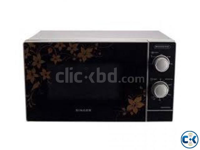 New Microwave Oven large image 1