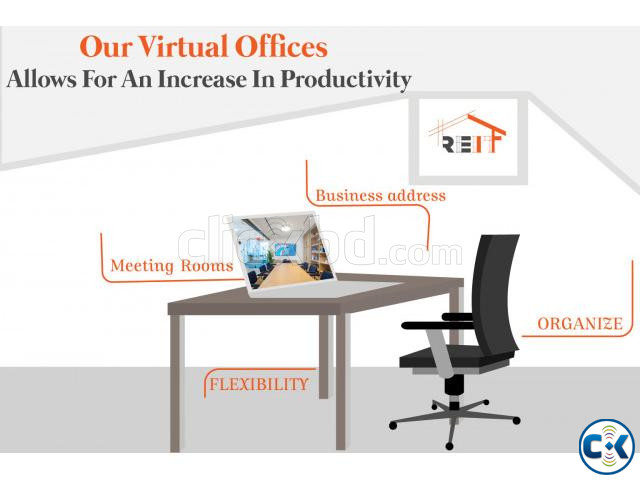 Virtual Office Rent In Dhaka large image 0