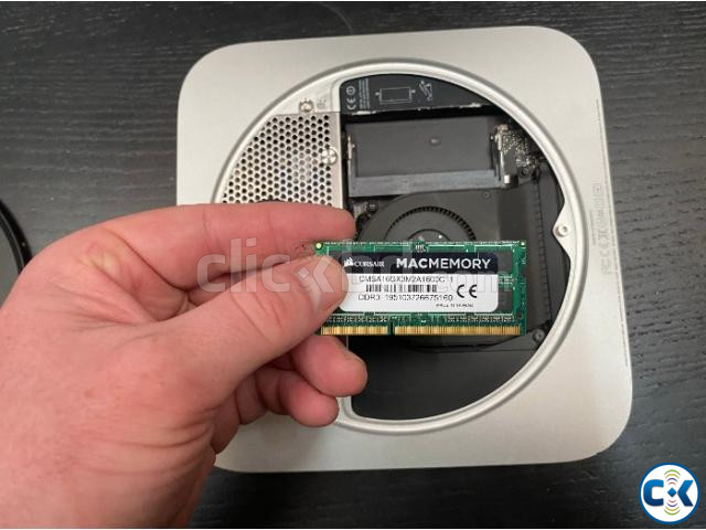 Mac mini SSD upgrade large image 0