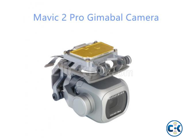 DJI Mavic 2 Pro Replacement Part - Hasselblad Gimbal Camera large image 0