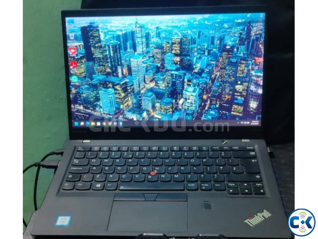 Lenovo ThinkPad X1 Carbon Gen 5 20HQ 14 i7-7500U 8GB 256GB large image 3