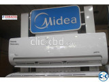 Inverter Sherise Midea 1.5 TON Energy Saving Air Conditioner