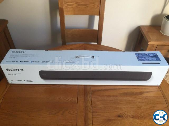 Sony HT-S100F Integrated Tweeter and Bluetooth Sound Bar large image 2