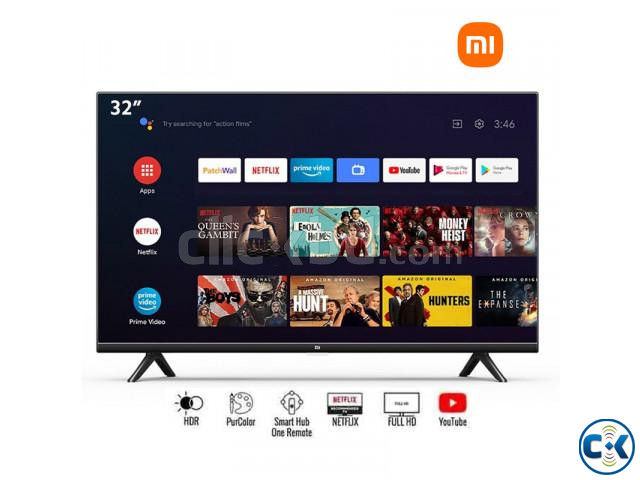 Xiaomi Mi P1 L43M6-6ARG 43-Inch Smart Android 4K TV with Net large image 1