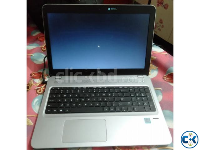 HP Probook 450 G4 Core i5 7th gen 4GB 1TB 3hrs Full Fresh large image 1