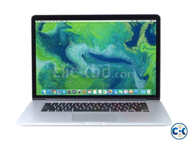 MacBook Pro 15 A1398 2.7GHz Core i7 16GB RAM large image 0