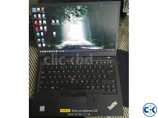 Lenovo ThinkPad X1 Carbon Gen 5 20HQ 14 i7-7500U 8GB 256GB large image 3