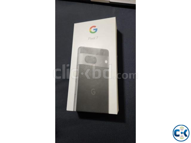 Google Pixel 7 8 128 New  large image 0