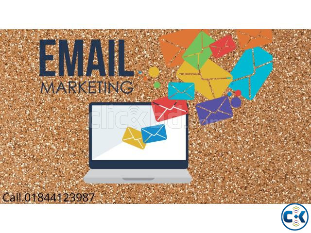 Email Broadcast Email Marketing Software  large image 0