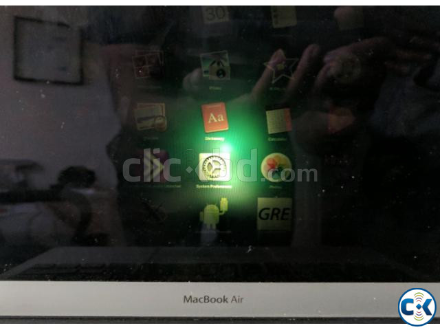 Macbook Air Backlight Not Working large image 1