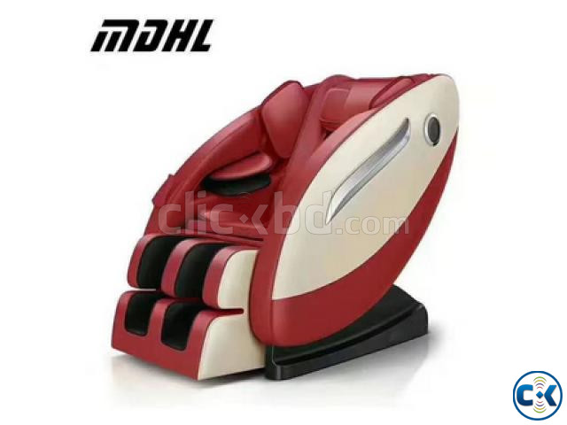 Massage Chair High-end Luxury Full Body Massage Chair  large image 0