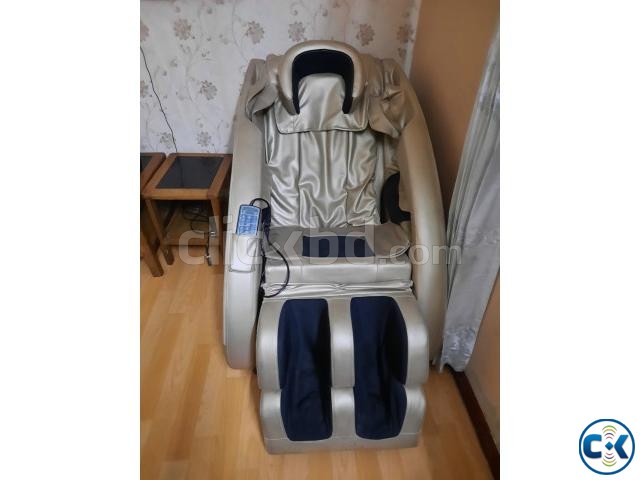 Massage Chair High-end Luxury Full Body Massage Chair  large image 4