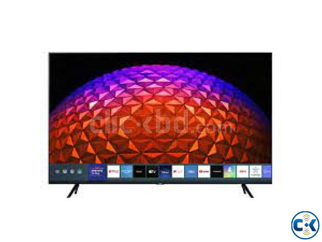 Samsung 43 AU7700 UHD 4K 2 Years Official Warranty TV large image 1