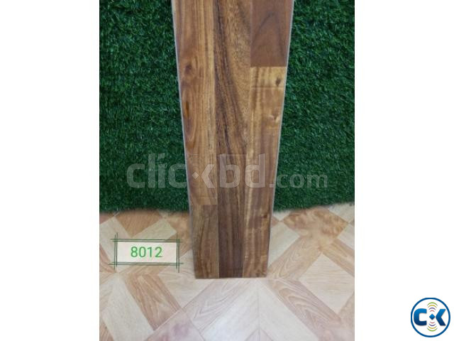 Wood Floor European Style Laminated MDF Flooring  large image 3