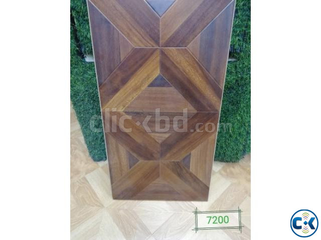 Wood Flooring European Style Laminated HDF Flooring  large image 0