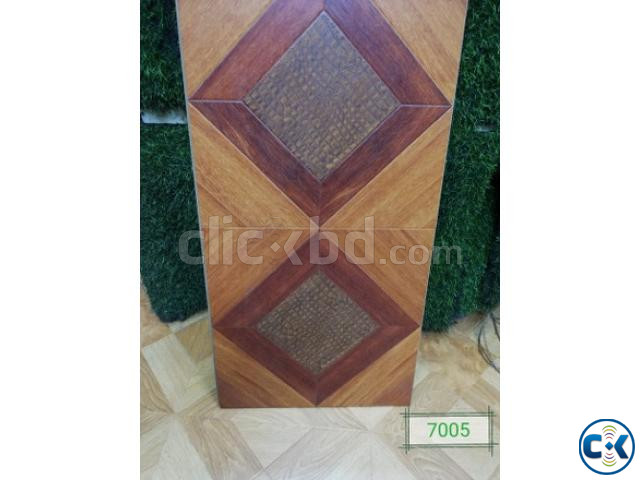 Wood Flooring European Style Laminated HDF Flooring  large image 1