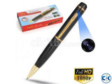 Spy Video Pen Camera 32GB Memory Support Random Color