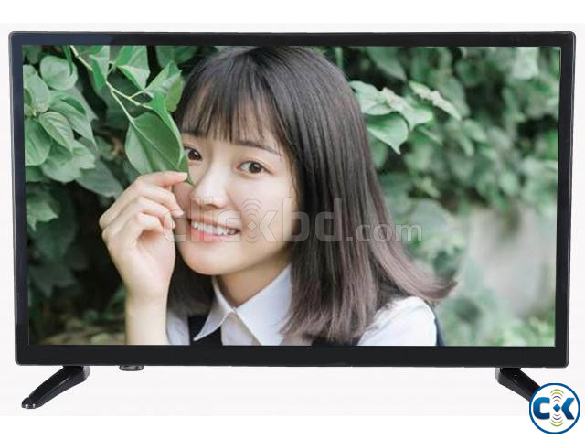 24 inch SONY PLUS Q01 SMART ANDROID DOUBLE GLASS TV large image 1