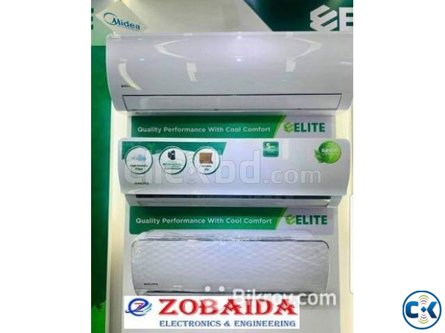 Original Elite 1.5 Ton Split Air Conditioner Stock Available large image 0