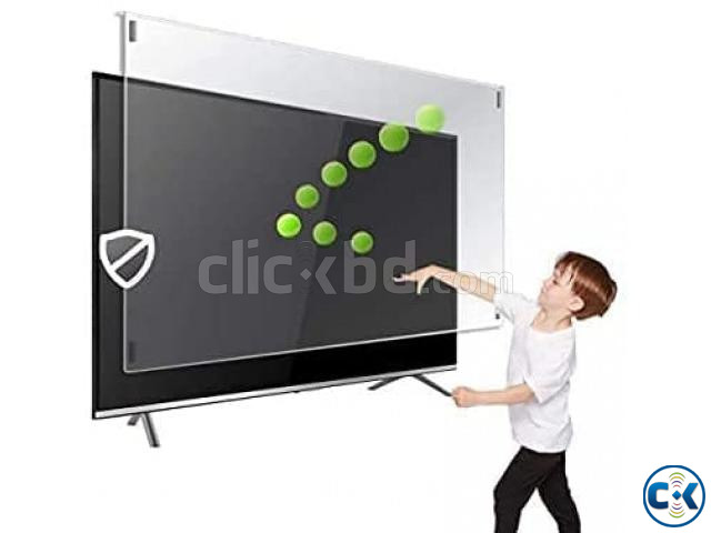 32 inch SONY PLUS 32DG DOUBLE GLASS ANDROID SMART TV large image 0