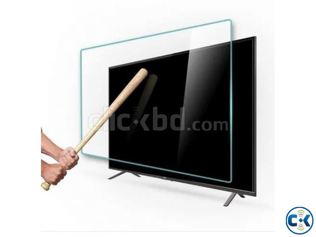 40 inch SONY PLUS 40DG DOUBLE GLASS VOICE CONTROL TV large image 1