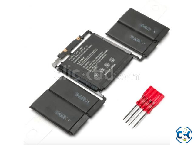 A1819 Battery For Macbook Pro 13 Touch A1706 Late 2016 Mid large image 0