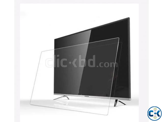 43 inch SONY PLUS 43DG DOUBLE GLASS VOICE CONTROL TV large image 1