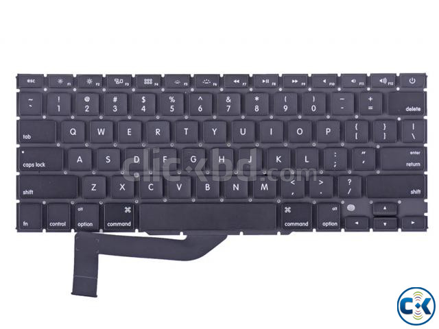 MacBook Pro 15 Retina Mid 2012-Mid 2015 Keyboard large image 0