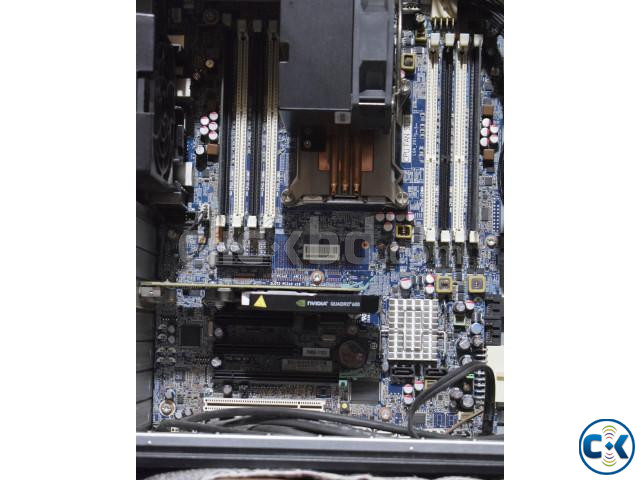 HP Z 420 Workstation Surver Pc large image 1