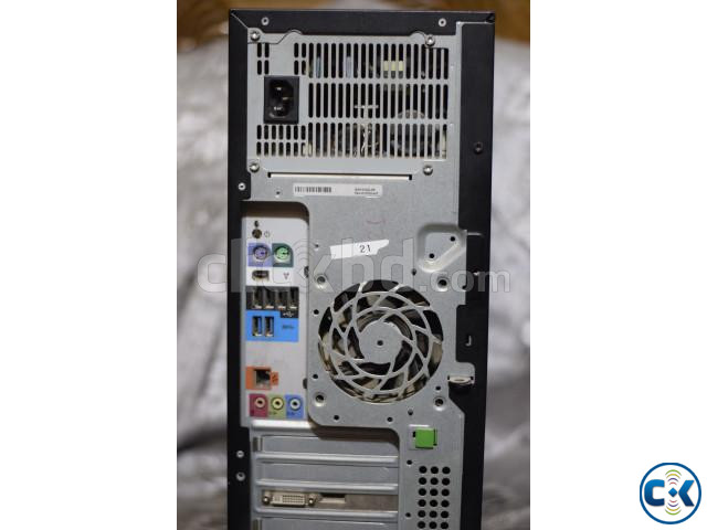 HP Z 420 Workstation Surver Pc large image 4