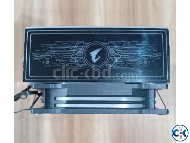 Auras RGB light processor cooler for sale large image 0