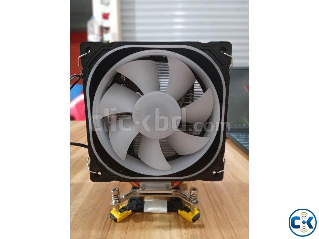 Auras RGB light processor cooler for sale large image 1