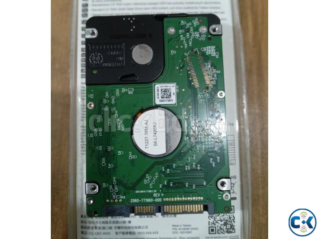 Western Digital 1Tb HDD for sale large image 1