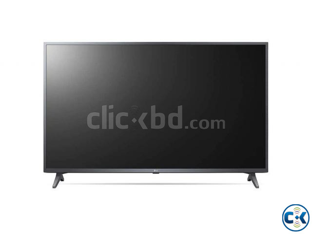 LG UHD 4K TV 43 Inch UP75 Series 4K Active HDR WebOS Smart large image 0