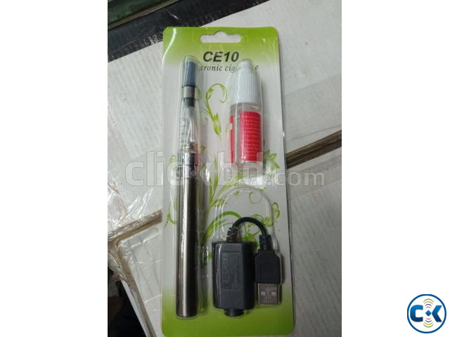 CE 10 Electronic Cigarette Vape large image 1