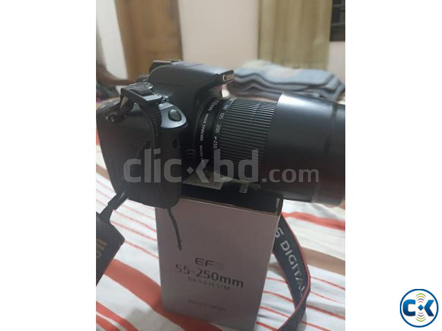 Canon EOS 700D Specifications large image 2