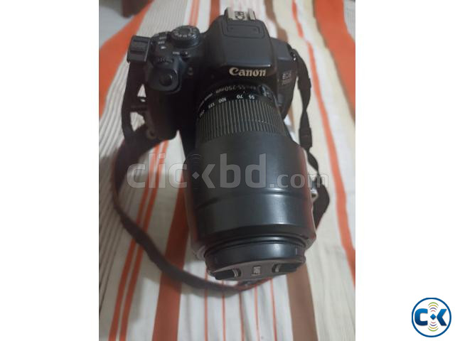 Canon EOS 700D Specifications large image 3