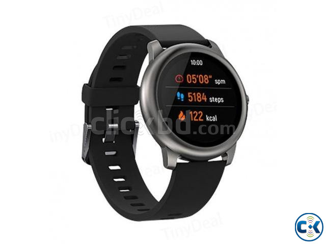 Xiaomi Haylou Solar LS05 Smart Watch Waterproof And Dust Pro large image 0