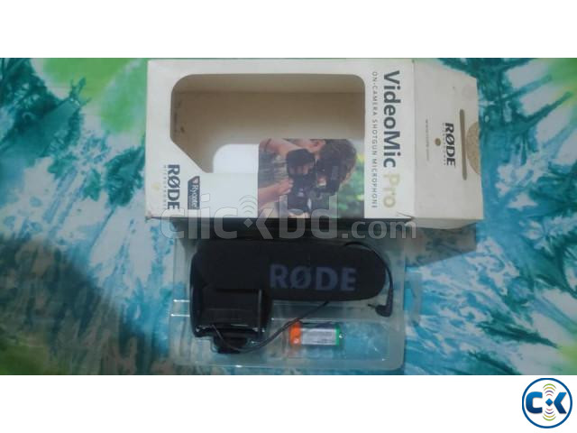 Rode Mic Pro sell large image 0