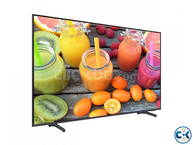 SAMSUNG 43 inch AU8000 4K VOICE CONTROL SMART OFFICIAL TV large image 0